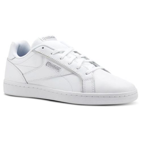 REEBOK ROYAL CMPLT  WHITE/SILVER MET/ZIP(7)