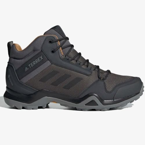 TERREX AX3 MID GTX  GREFIV/CBLACK/MESA