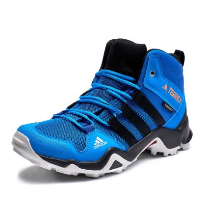 TERREX AX2R MID CP  BLUBEA/CBLACK/HIREOR(11-K)