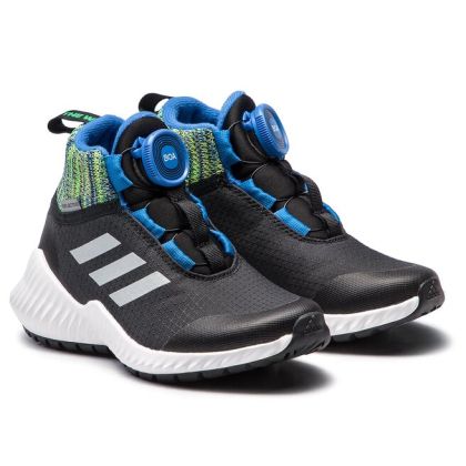 FortaTrail BOA BTW  CBLACK/REFSIL/BLUE(10-K)