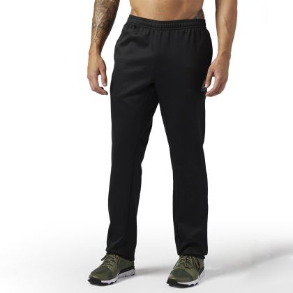 WOR POLY FLEECE PANT(XS)