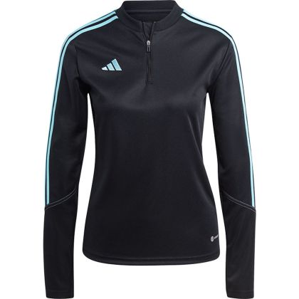 TIRO23 CBTOPW BLACK/BLIBLU(2XS)
