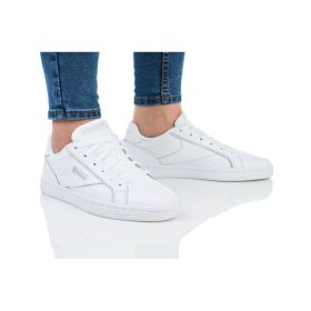 REEBOK ROYAL CMPLT  WHITE/SILVER MET/ZIP(7)